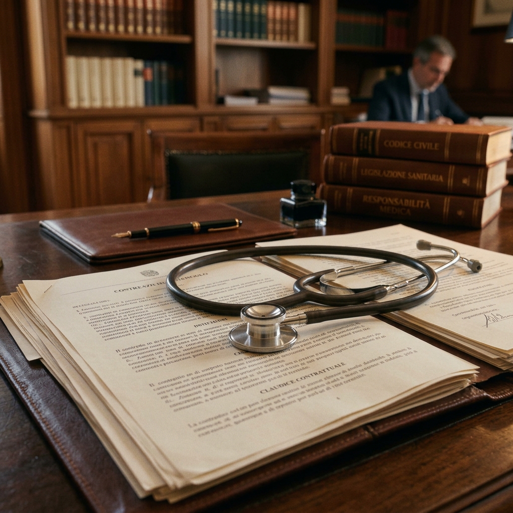 Falsa malattia e licenziamento: il certificato medico