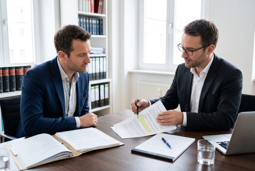 Perché la consulenza legale non è un consiglio.